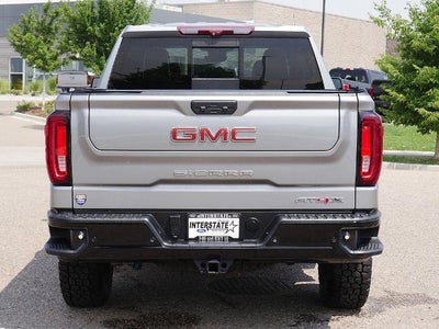 2023 GMC Sierra 1500 AT4X 6.2