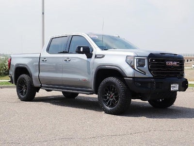 2023 GMC Sierra 1500 AT4X 6.2