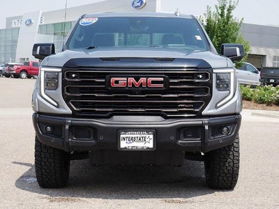2023 GMC Sierra 1500 AT4X 6.2