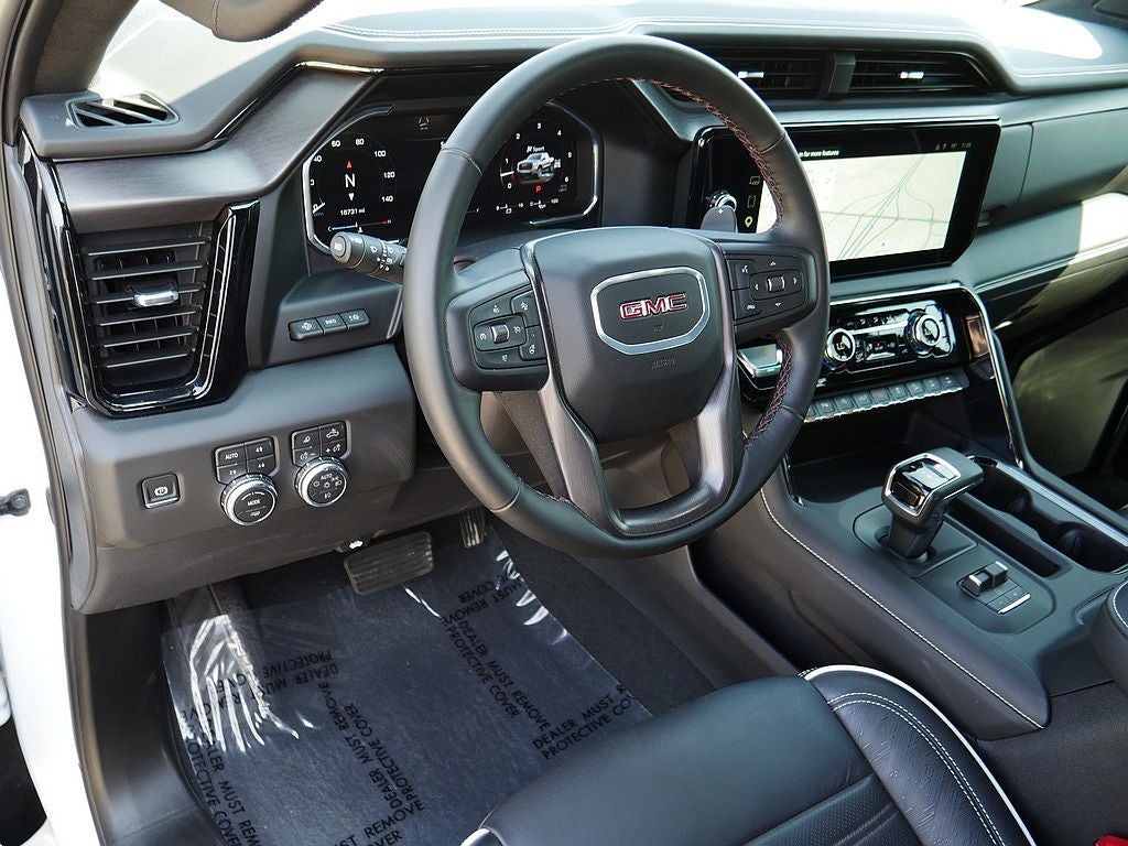 2026 GMC Sierra 1500 AT4X 6.2