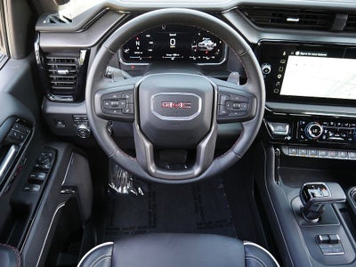 2026 GMC Sierra 1500 AT4X 6.2
