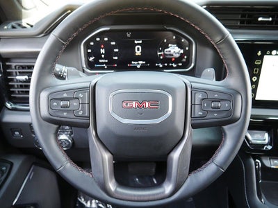 2026 GMC Sierra 1500 AT4X 6.2