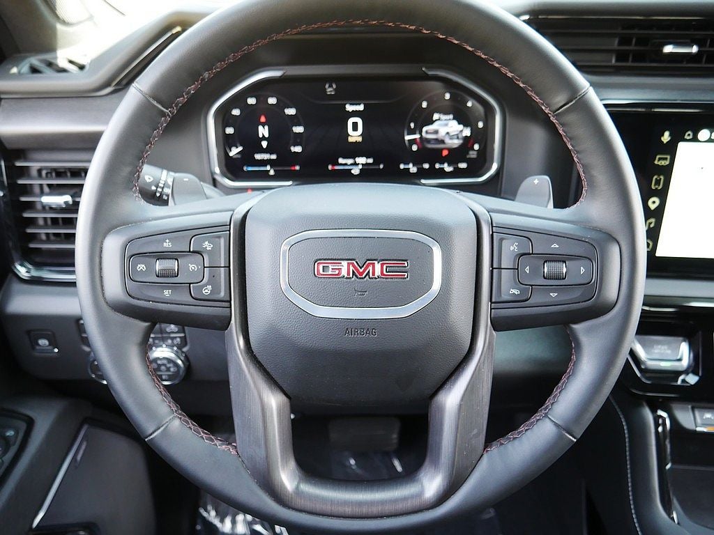 2026 GMC Sierra 1500 AT4X 6.2