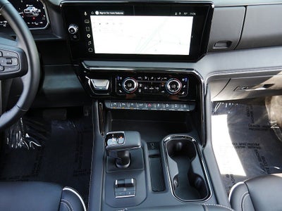 2026 GMC Sierra 1500 AT4X 6.2
