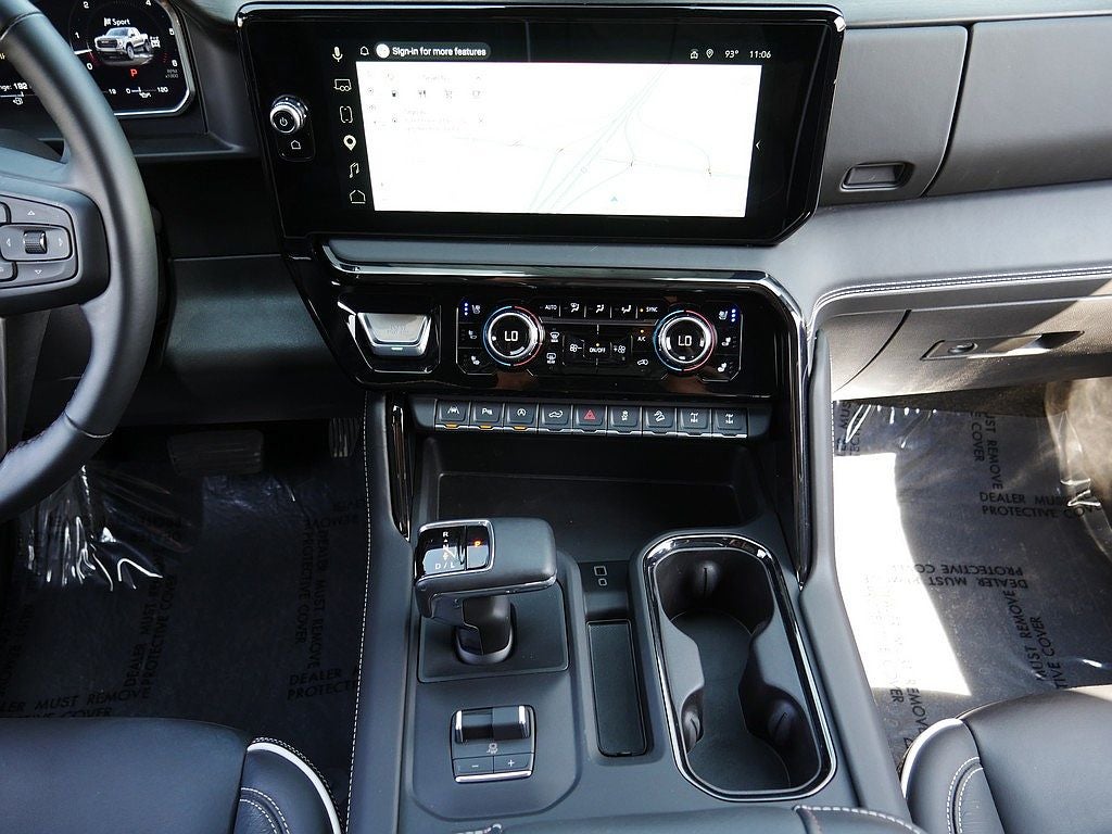 2026 GMC Sierra 1500 AT4X 6.2