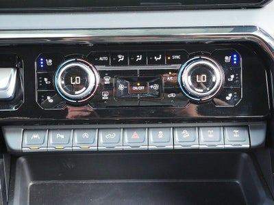 2026 GMC Sierra 1500 AT4X 6.2