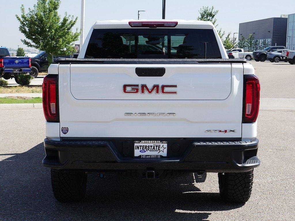 2026 GMC Sierra 1500 AT4X 6.2