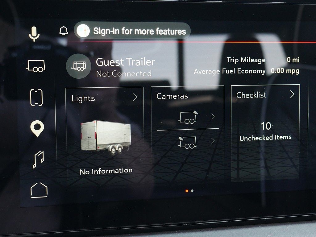 2026 GMC Sierra 1500 AT4X 6.2