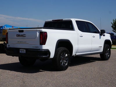 2026 GMC Sierra 1500 AT4X 6.2