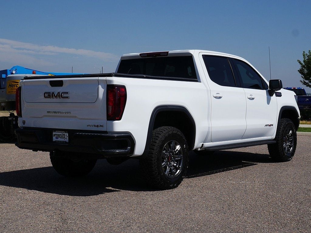 2026 GMC Sierra 1500 AT4X 6.2