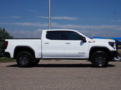 2026 GMC Sierra 1500 AT4X 6.2