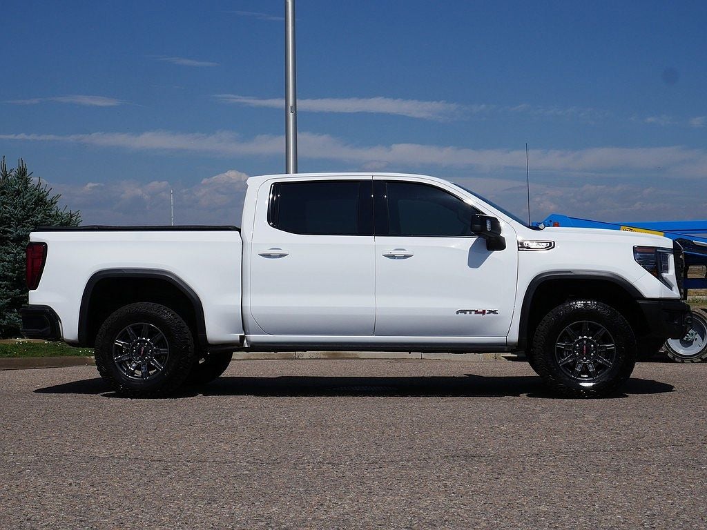 2026 GMC Sierra 1500 AT4X 6.2