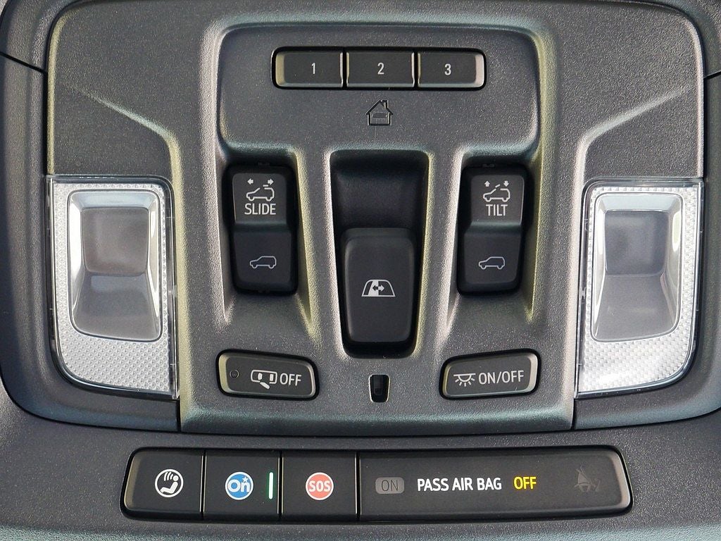 2026 GMC Sierra 1500 AT4X 6.2