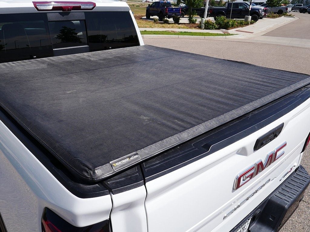 2026 GMC Sierra 1500 AT4X 6.2