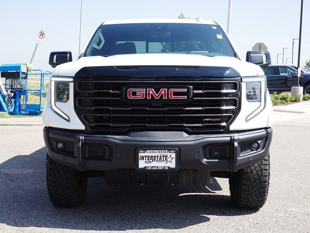 2026 GMC Sierra 1500 AT4X 6.2