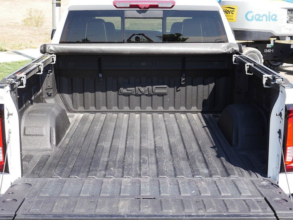 2026 GMC Sierra 1500 AT4X 6.2