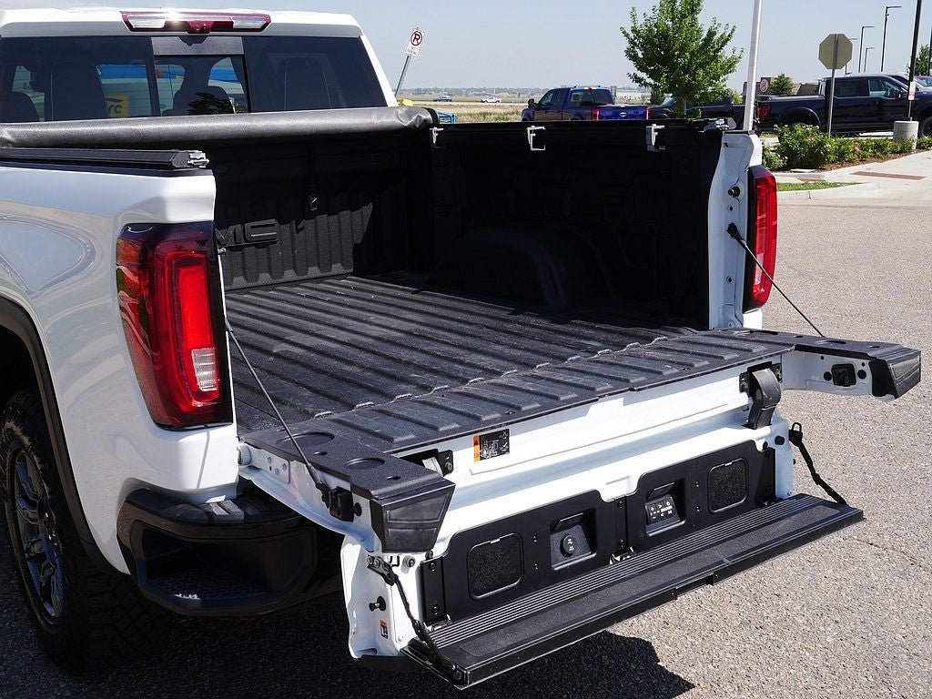 2026 GMC Sierra 1500 AT4X 6.2