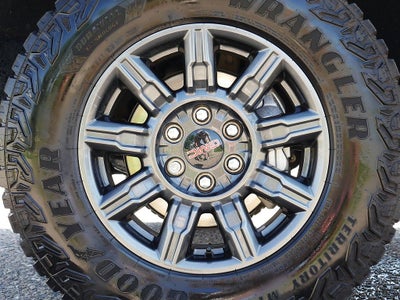 2026 GMC Sierra 1500 AT4X 6.2
