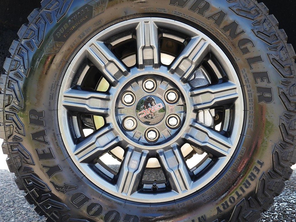 2026 GMC Sierra 1500 AT4X 6.2