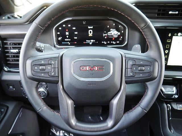 2026 GMC Sierra 1500 AT4X 6.2