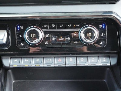 2026 GMC Sierra 1500 AT4X 6.2