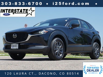 2021 Mazda Mazda CX-30 2.5 S FWD