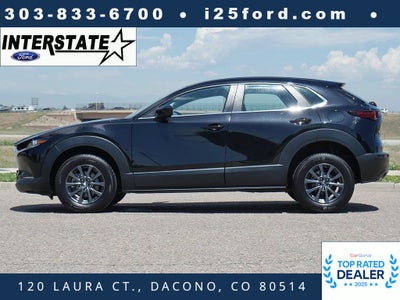 2021 Mazda Mazda CX-30 2.5 S FWD