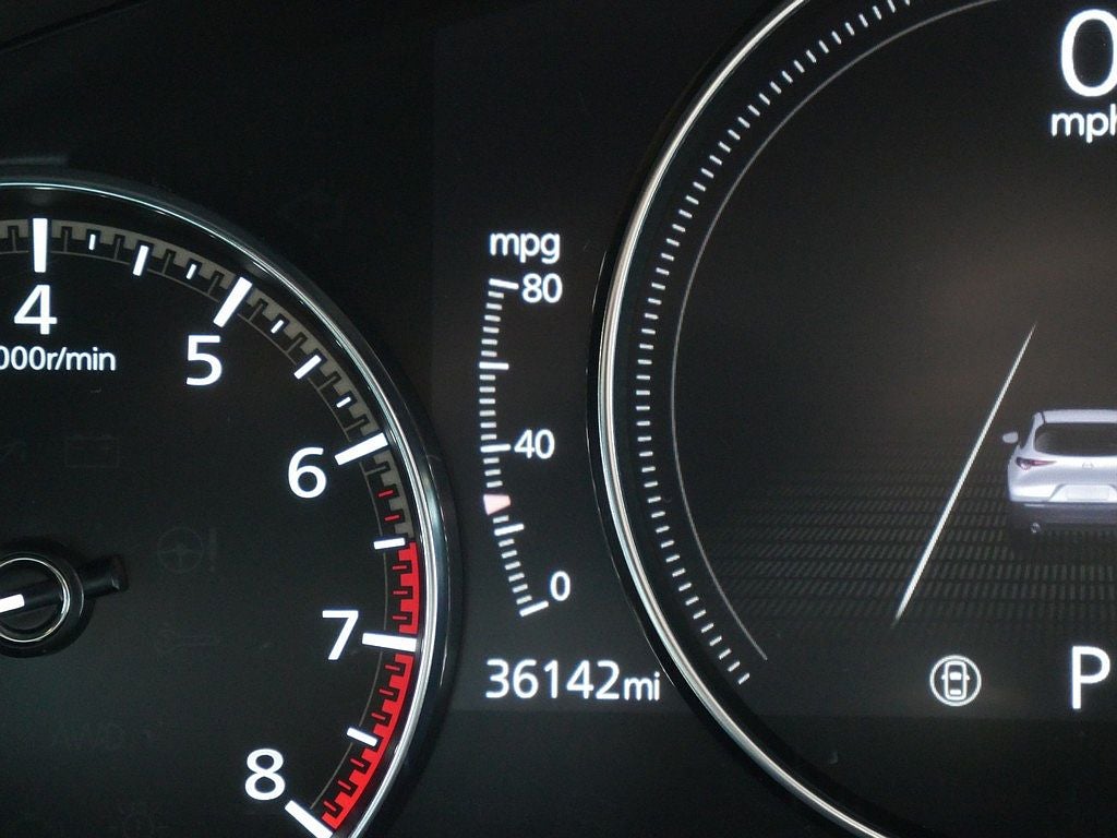2021 Mazda Mazda CX-30 2.5 S FWD
