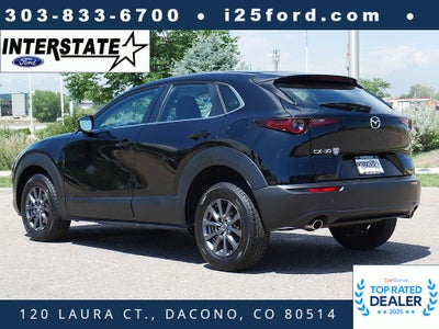 2021 Mazda Mazda CX-30 2.5 S FWD