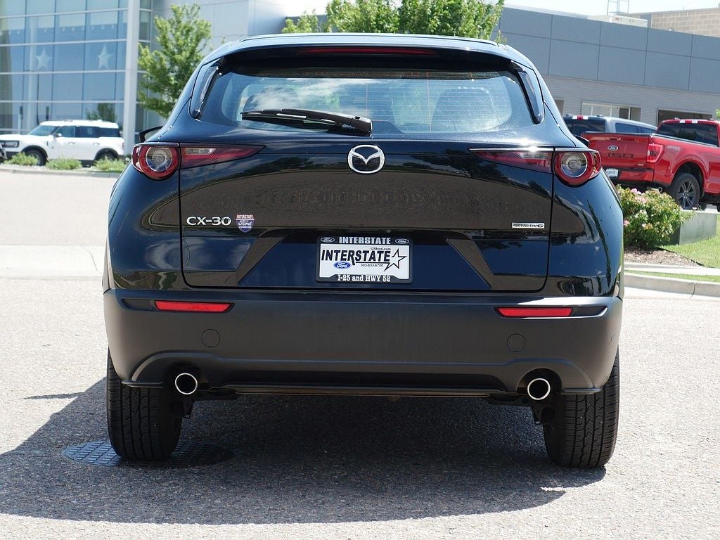 2021 Mazda Mazda CX-30 2.5 S FWD