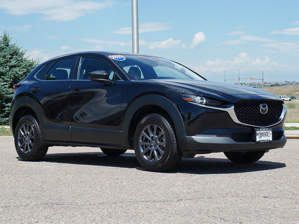 2021 Mazda Mazda CX-30 2.5 S FWD