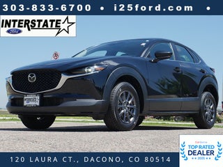 2021 Mazda Mazda CX-30 2.5 S FWD