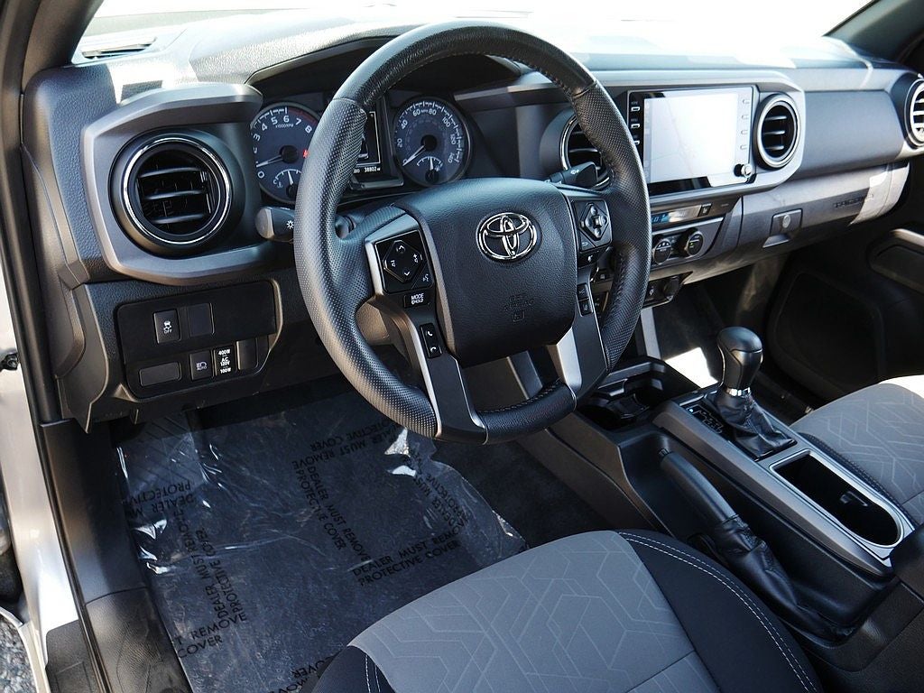 2021 Toyota Tacoma TRD Off-Road V6