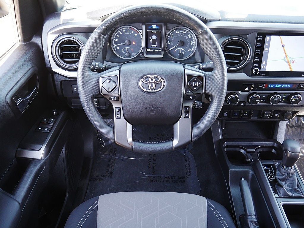 2021 Toyota Tacoma TRD Off-Road V6