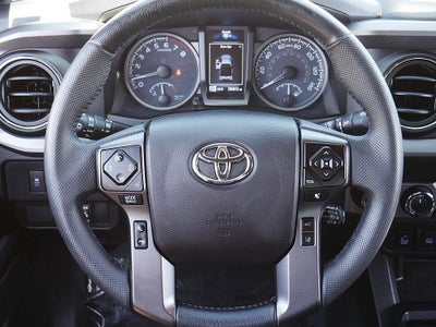 2021 Toyota Tacoma TRD Off-Road V6