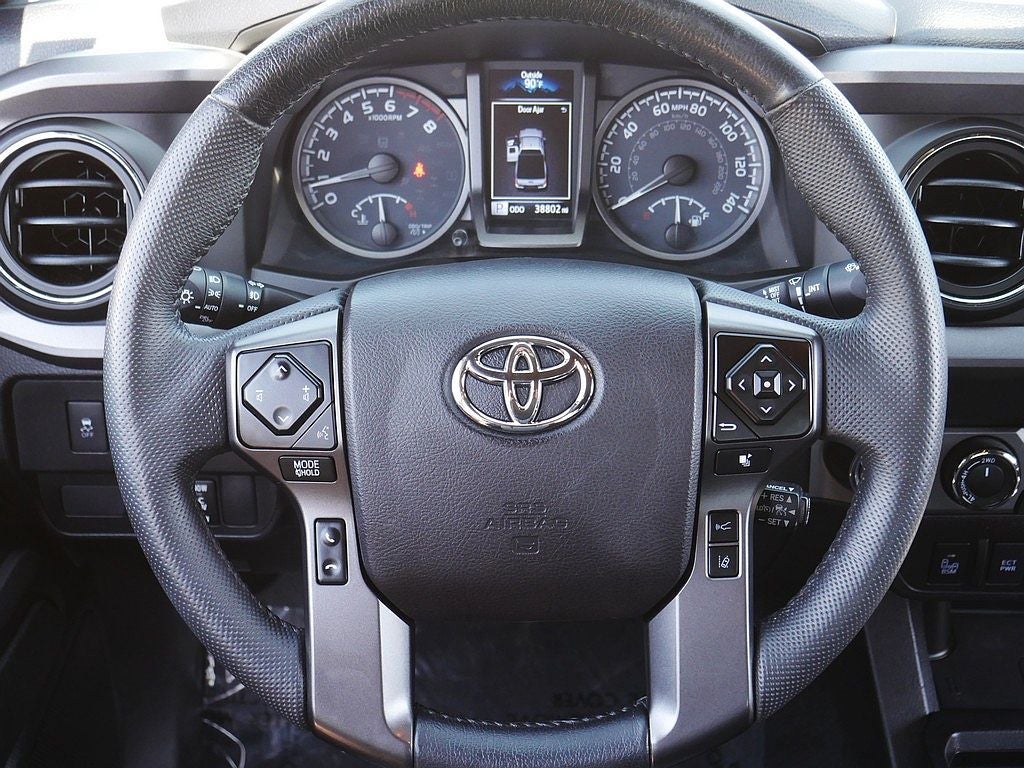2021 Toyota Tacoma TRD Off-Road V6