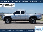 2021 Toyota Tacoma TRD Off-Road V6
