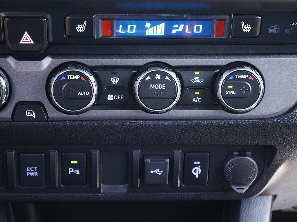 2021 Toyota Tacoma TRD Off-Road V6