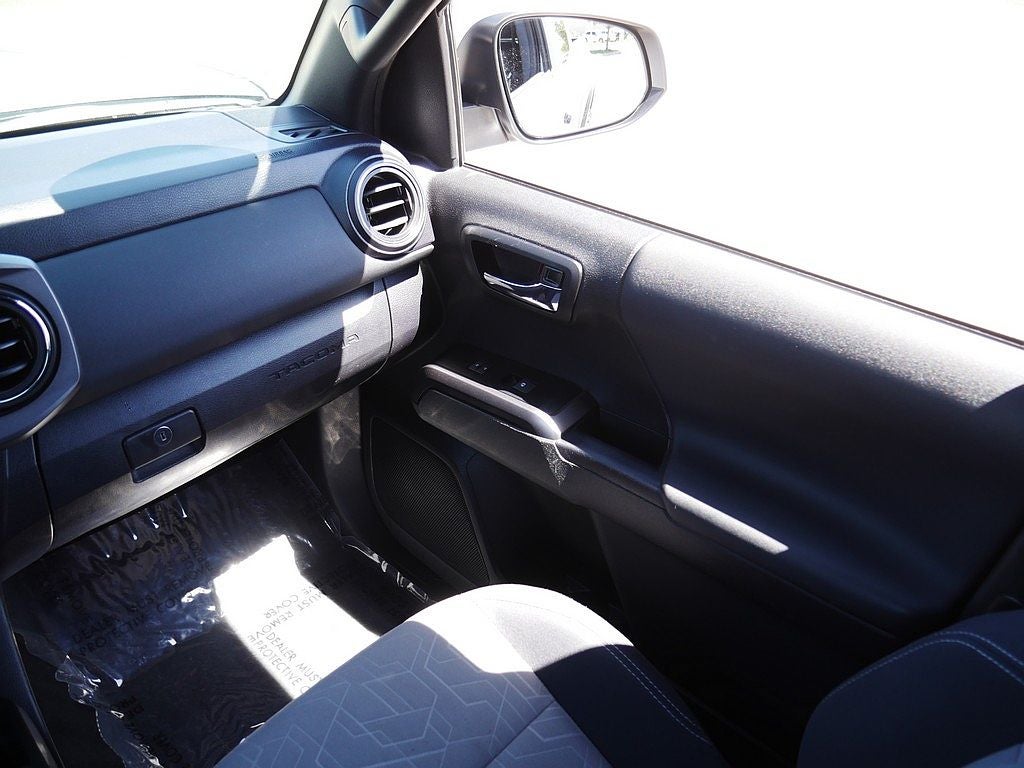 2021 Toyota Tacoma TRD Off-Road V6