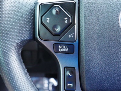 2021 Toyota Tacoma TRD Off-Road V6