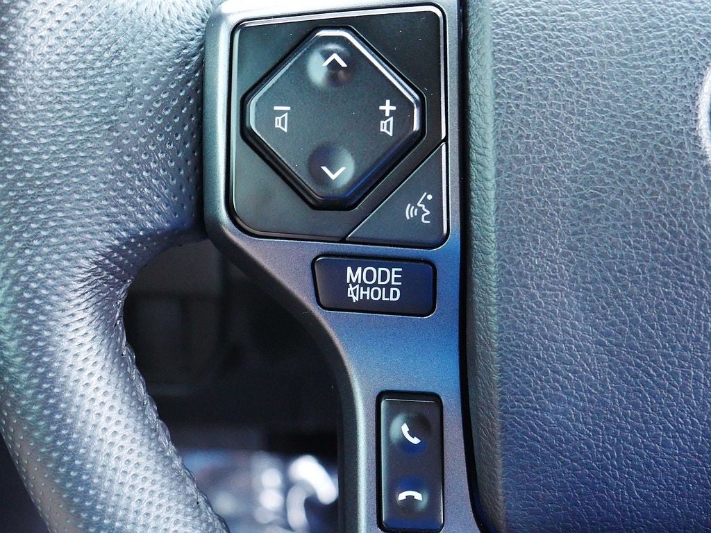 2021 Toyota Tacoma TRD Off-Road V6