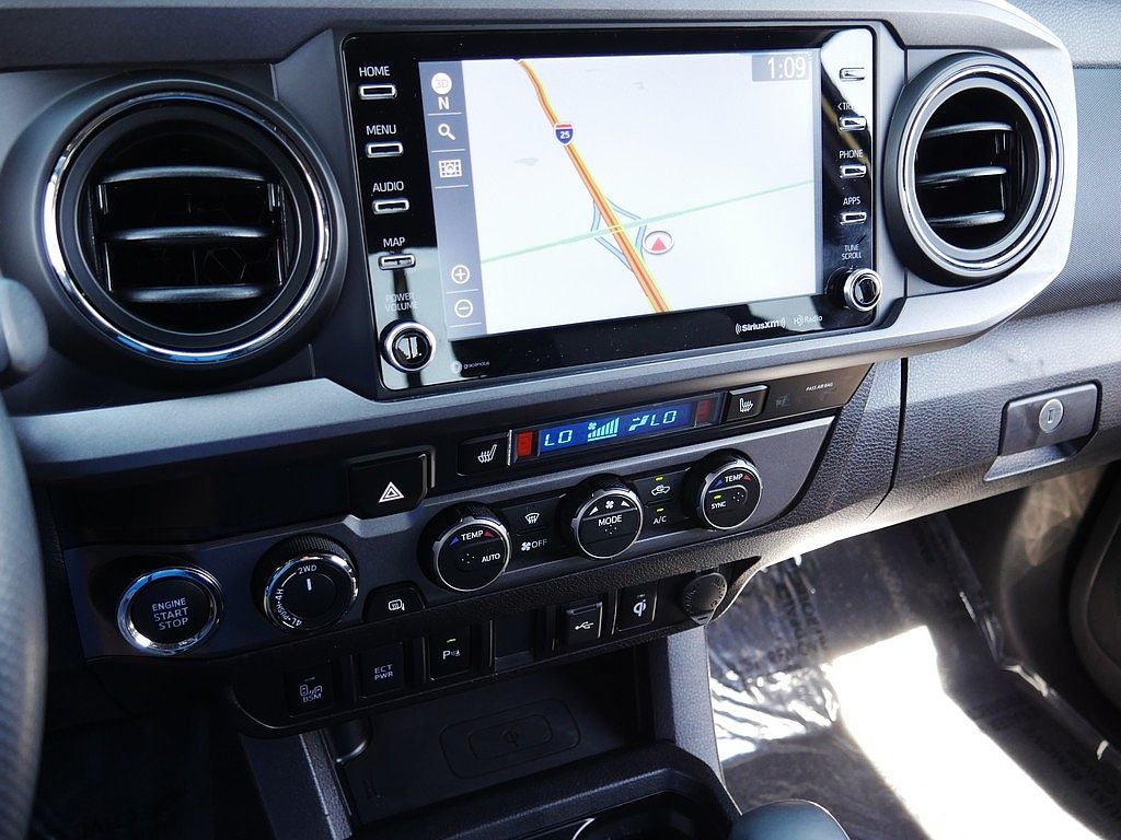 2021 Toyota Tacoma TRD Off-Road V6