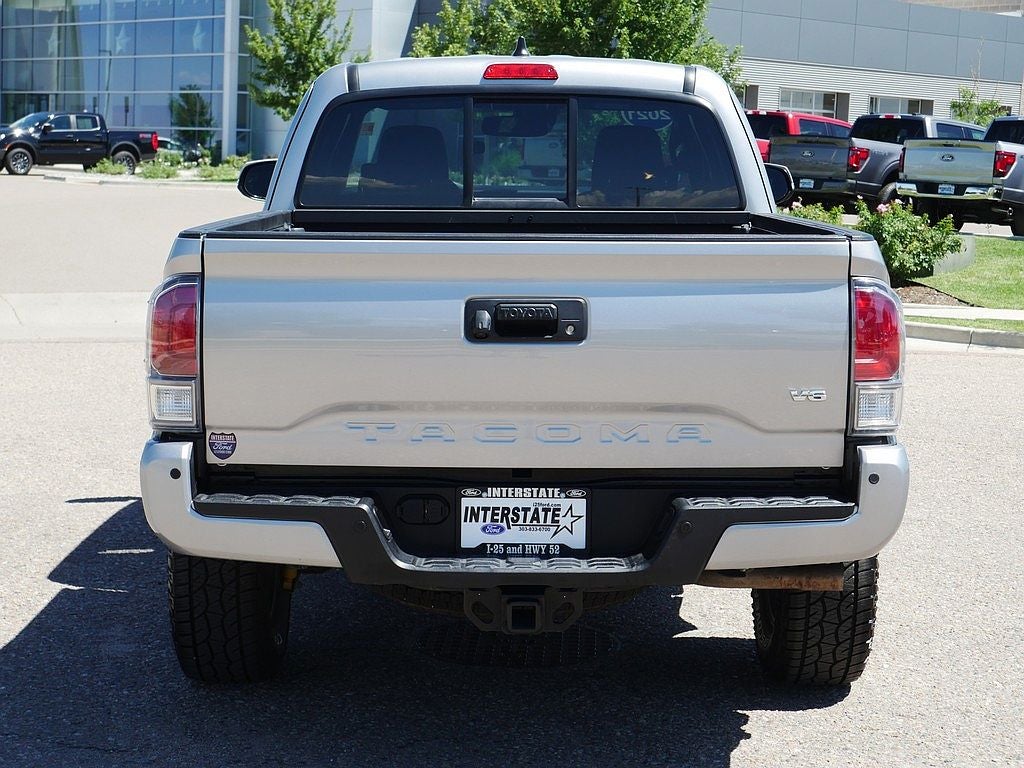 2021 Toyota Tacoma TRD Off-Road V6