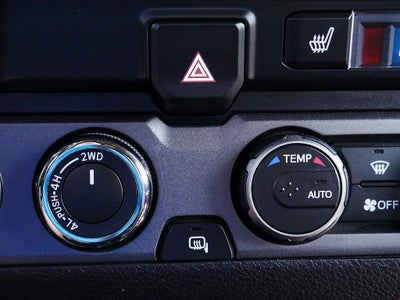 2021 Toyota Tacoma TRD Off-Road V6