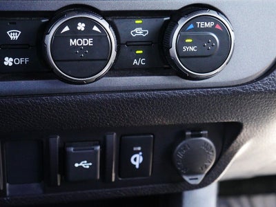 2021 Toyota Tacoma TRD Off-Road V6