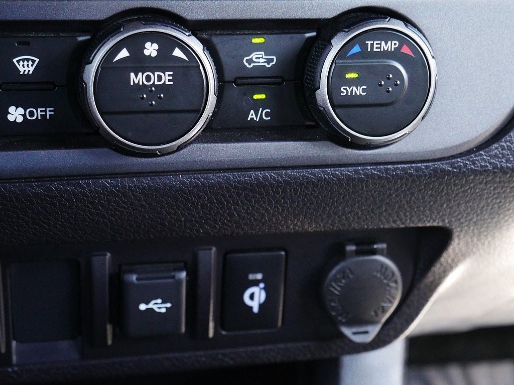 2021 Toyota Tacoma TRD Off-Road V6