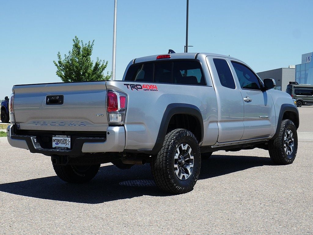 2021 Toyota Tacoma TRD Off-Road V6