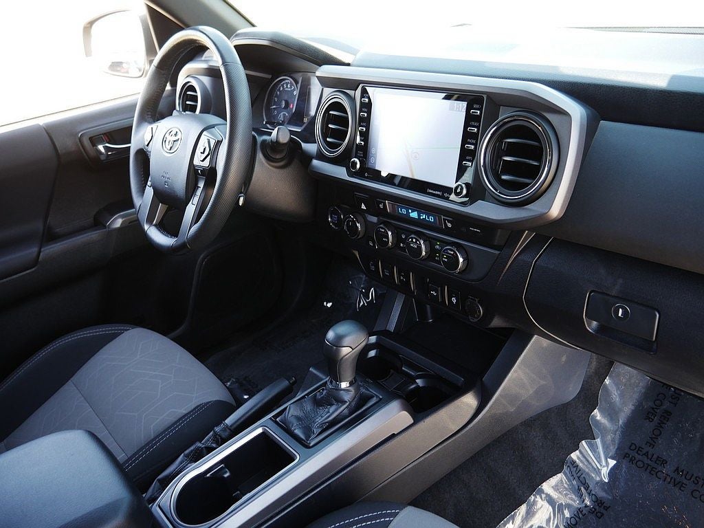 2021 Toyota Tacoma TRD Off-Road V6
