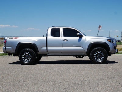 2021 Toyota Tacoma TRD Off-Road V6