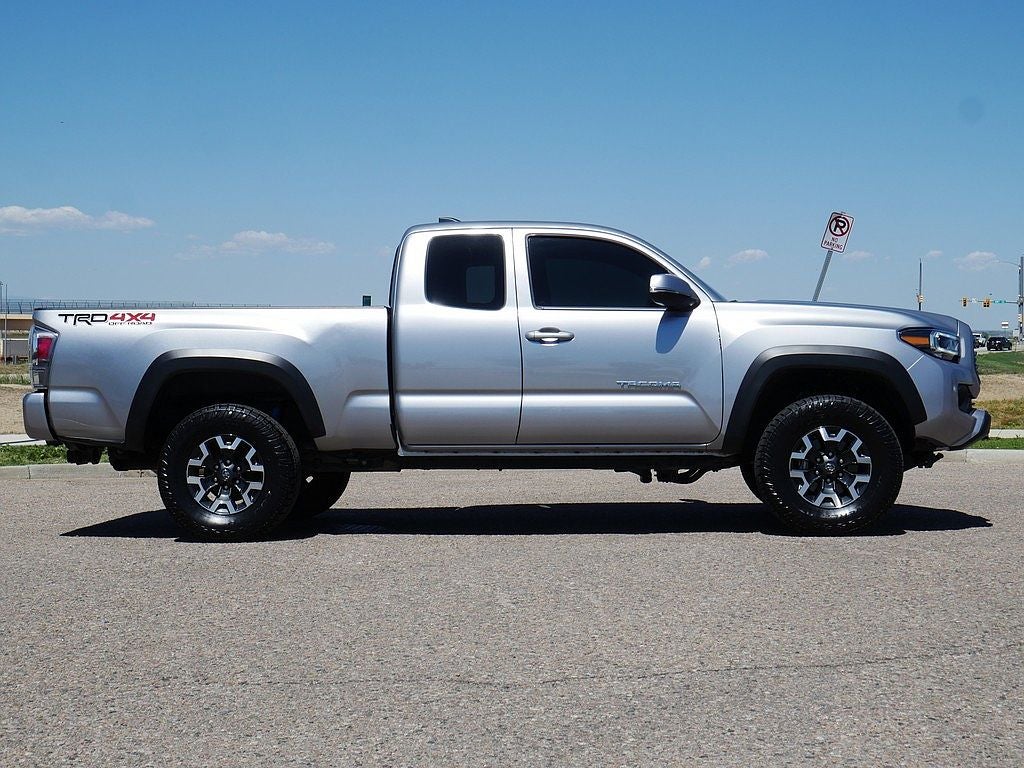 2021 Toyota Tacoma TRD Off-Road V6